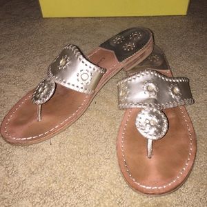 Jack Rogers Hampton Flat